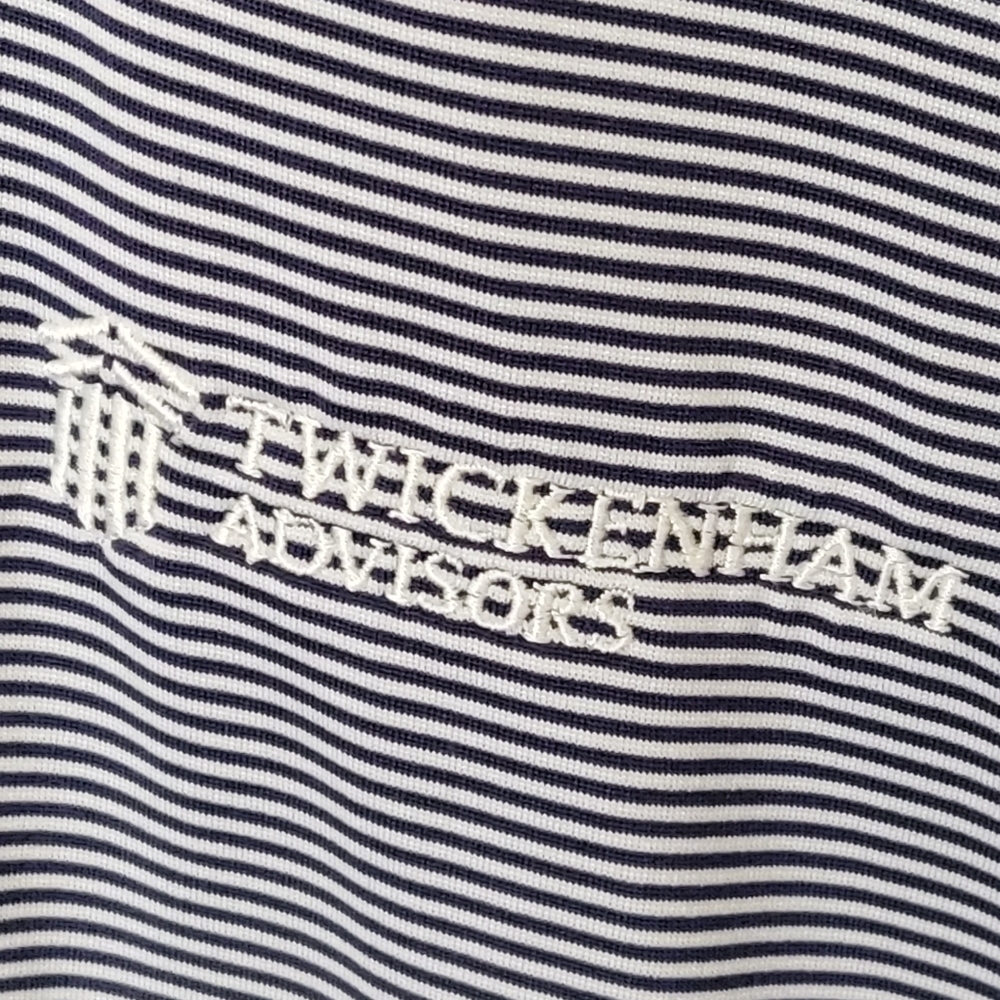 Holderness And Bourne Performance Stretch Striped… - image 4